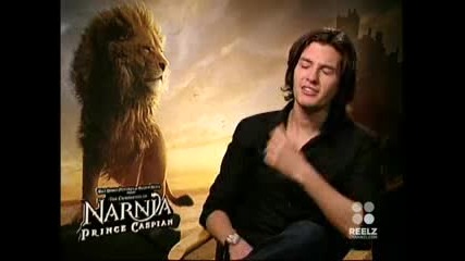 Narnia:  Ben Barnes ♥