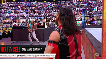 Shinsuke Nakamura vs. King Corbin - Battle for the Crown Match: SmackDown, June 18, 2021