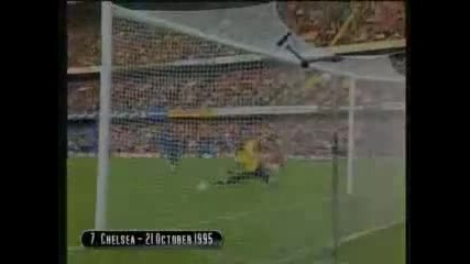 Ryan Giggs -top 11 Goals