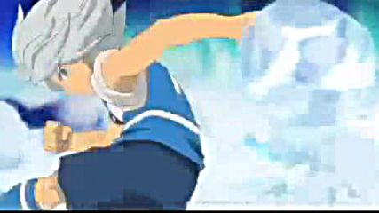 Inazuma Eleven топ 97