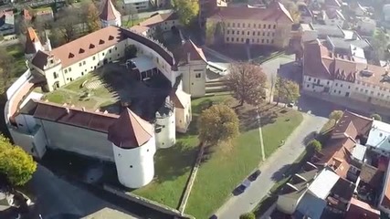 Замъкът Кежмарок, Словакия