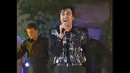 Веселин Маринов Пожарите На Любовта концерт - спектакъл 2003 - Прежалени мечти 