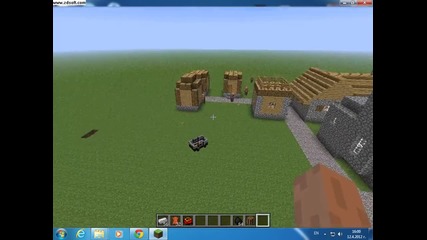 Minecraft car mod