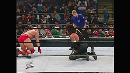 Undertaker vs. Heidenreich: Survivor Series 2004 (Full Match)