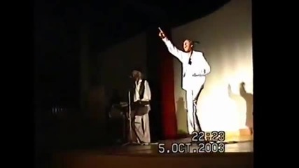 Деян Неделчев-tribite To Bee Gees-words-на Живо2003