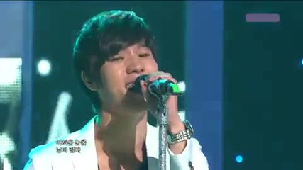 Homme - I was able to eat well ~ Music Core (sep.11.10) 