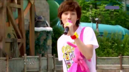 B1a4 - Ok ~ Music Core (04.06.11)