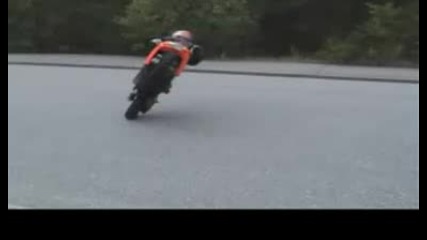 Aerox Stunt Movie Of 2008