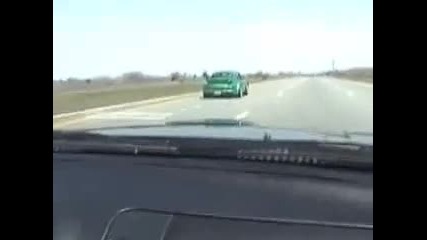 Supra vs Porsche 911