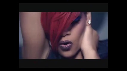 Rihanna Ft. David Guetta - Who`s That Chick { Нощна версия + Текст + Превод + Hq } 