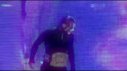 jeff hardy Smokahontas Mv