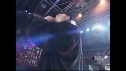 Eminem Cleaning Out My Closet 106 and Park Live 