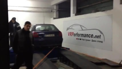 Audi A3 1.8t Vrperformance Dyno