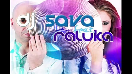 Dj Sava Ft. Raluka - Love You Radio Edit High Quality Audio 
