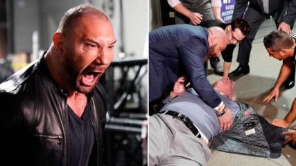 Das Beste aus WWE - Die Woche der Rückkehrer, 2. März 2019