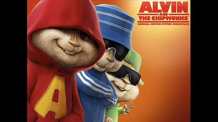 Alvin and The Chipmunks - Upgrade u (beyonce)