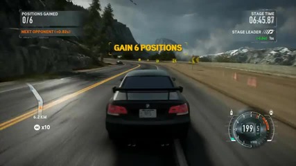 Need For Speed The Run - Stage 2 Mission 4