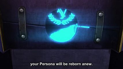 Persona 5 the Animation Episode 4