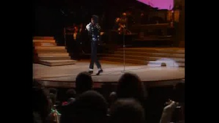 Michael Jackson - Billy Jean(live)