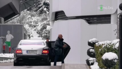 Венци Стефанов също е в Бояна за Изпълкома