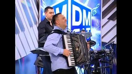 Jovan Perisic - Bez tebe - (LIVE) - Sto da ne - (TvDmSat 2008)