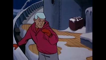 Jonny Quest 2 - Arctic Splashdown