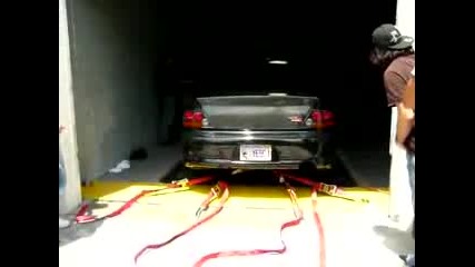 887 Hp Evo 