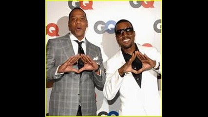 Kanye West Ft. Jay-z H.a.m _new_ 2011
