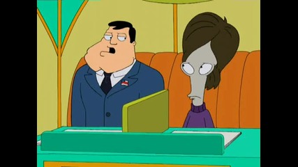 American Dad - 1x20 - Roger 'n Me