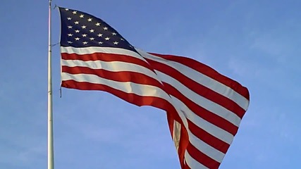 The Great American Flag ! H Q 