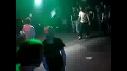 Nasty - Generation fuck (live)