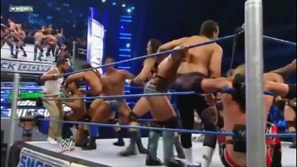 Кралска битка за мястото на Ренди Ортън в мача на Elimination Chamber
