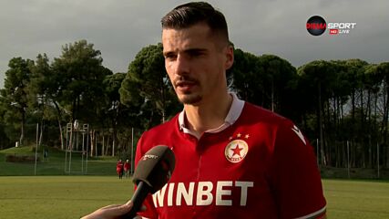 Кох: Със смесени чувства съм, битката с Лудогорец ще е много трудна