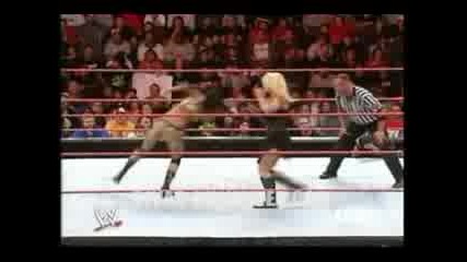 Candice Michelle Tribute