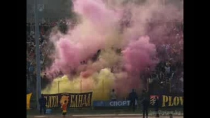 Bulgarian Ultras