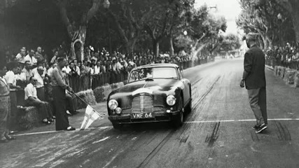 1950 Aston Martin Db 2 Team Car 