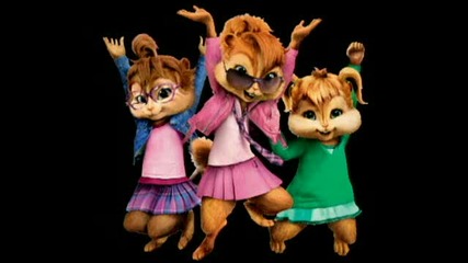 Chipmunks - Swagger Jagger - Cher Lloyd