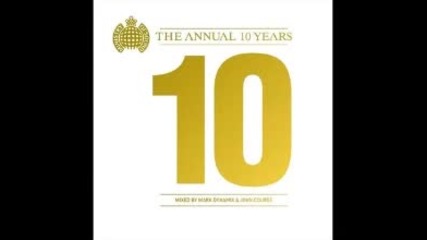 Ministry Of Sound The Annual 10 Years cd1