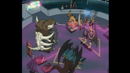 Yu - Gi - Oh! - Epizod 126 - Mrakat Se Zavrashta - Chast
