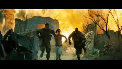 Transformers - Revenge of the Fallen Theatrical Trailer #2