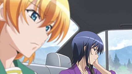 Dakara Boku wa H ga Dekinai - 6 [bg subs][720p]