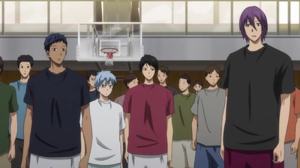 [easternspirit] Kuroko's Basketball 3 - 14 bg sub [720p]