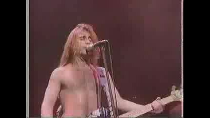 Trixter Give It To Me Good Live 1991 Louisiana 