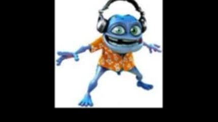 Crazy Frog - I Like To Move It