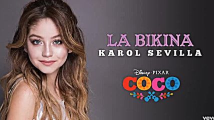 Karol Sevilla - La bikina en Coco (audio)