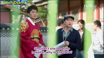Queen In Hyun Man Ep 3 P4 Eng Subbed