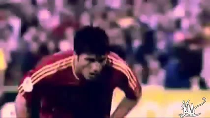 Фернандо Торрес [ El Nino ] и Давид Вия [ El Guaie ] - Готови за Световното * H D *