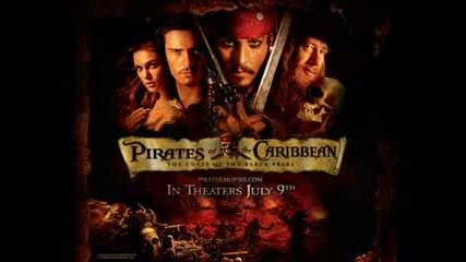 Pirates of the Caribbean - Soundtrack 03 - The Black Pearl