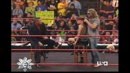Raw.2006.10.09.the cutting edge show (the begining of rated Rko)
