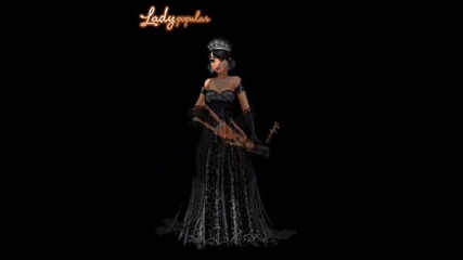 Lady popular